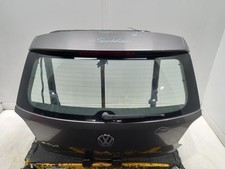 VOLKSWAGEN POLO Boot Lid Tailgate 2009-2018 5 Door Hatchback D7R  