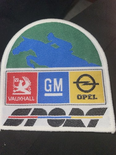 Vintage vauxhall opel - gm,