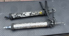 2x Caulking Gun (Sausage Gun) 600ml 