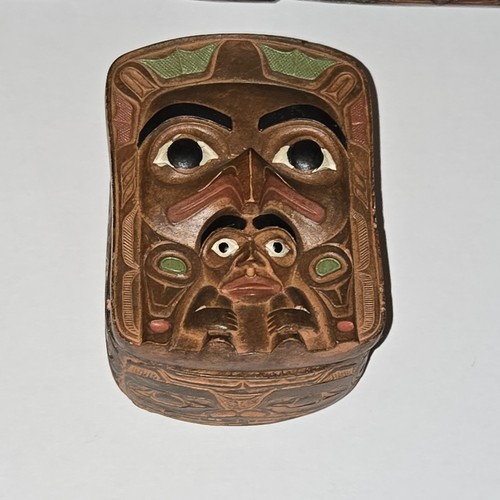 Small lidded north west - small,
