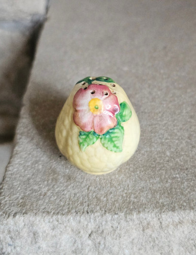 Vintage carlton ware - vintage, yellow
