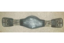Prestige Leather Short Girth