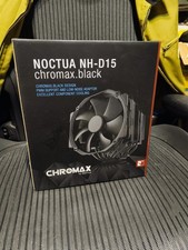 Noctua NH-D15 Chromax Black -