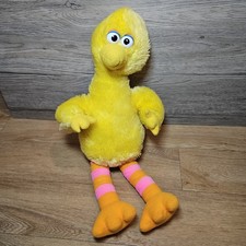 Applause Big Bird Soft Toy