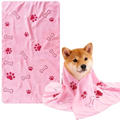 Dog towel - towel, for