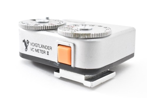 Exc voigtlander vc meter - [exc+5],