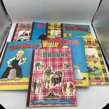 Broons and Oor Wullie