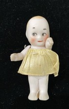 Antique Kewpie Cupie Doll