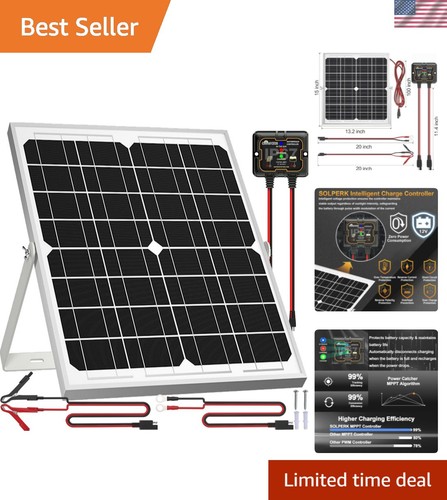 20w waterproof solar panel - solar, kit