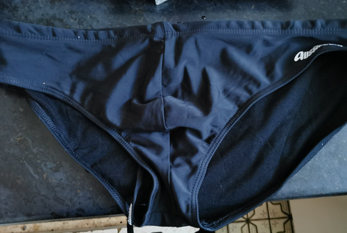 Aussiebum swish black size x - aussiebum,