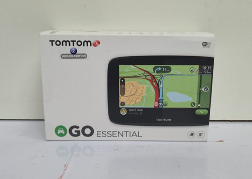 Tomtom essential navigation - go,