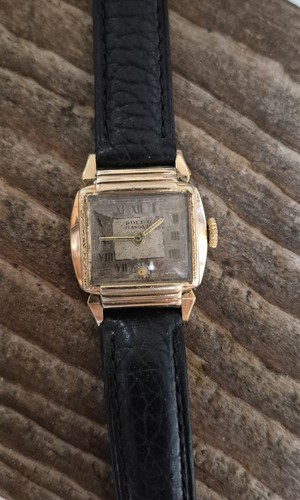 Vintage rolex standard art - standard,