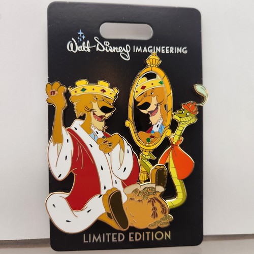 Disney wdi mog prince - prince, john