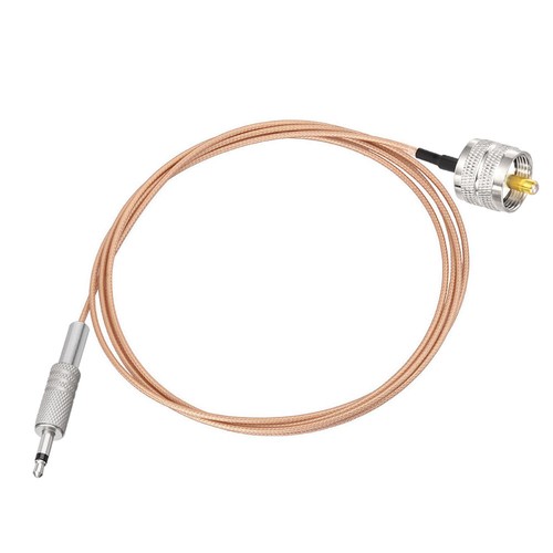Uhf pl259 male - uhf,