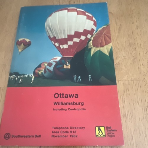 Southwestern bell ottawa - bell,