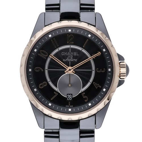 Chanel j12 h838 with - j12,
