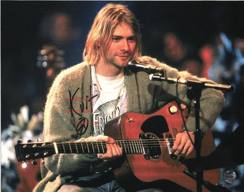 Kurt cobain live - kurt,