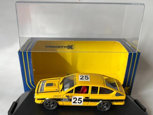 Alfa romeo alfetta gtv6 guida - romeo,