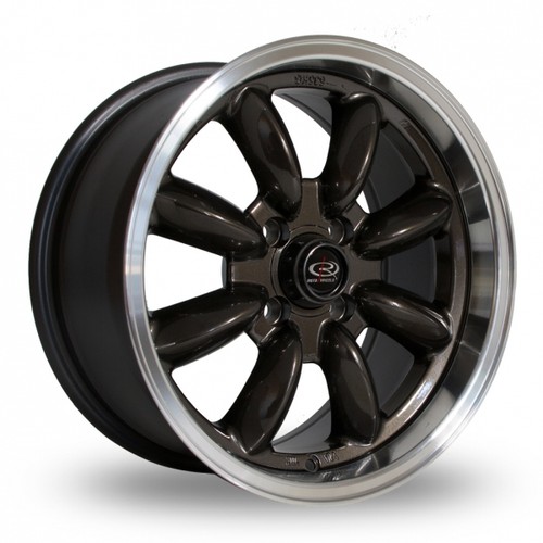 7x15 rota rb gunmetal - 7x15",