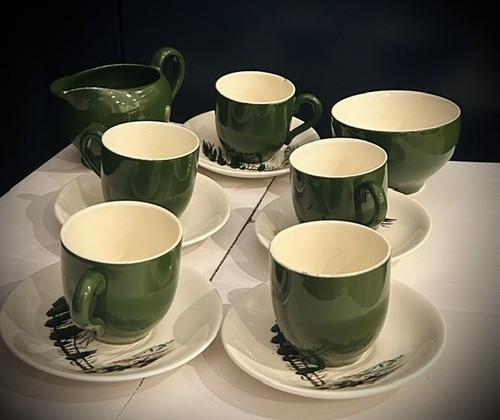 Vintage 1950s myott westwind - 1950s, 'westwind'