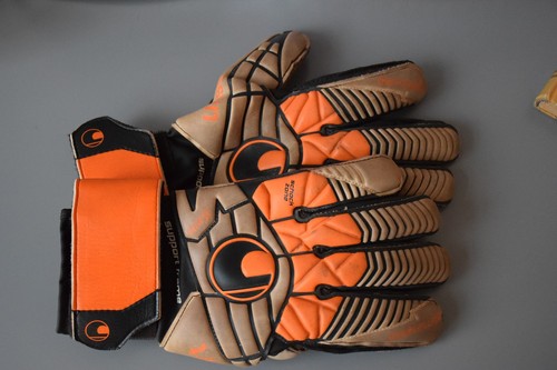 Goalkeeper gloves uhlsport - goalkeeper,