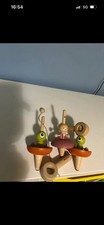 Plan toys Wooden Spinning