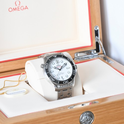 Omega seamaster 300m - omega,