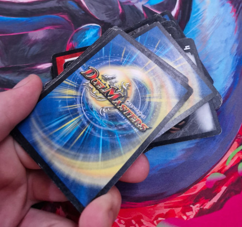 Duel masters english cards - duel, –