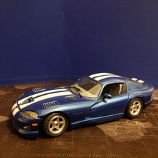 Burago Dodge Viper Gts Coupe