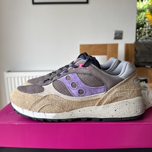 Saucony shadow 6000 sns - saucony, x