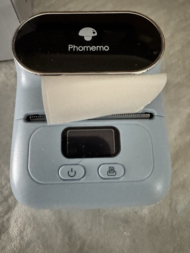 New box small hand - small, held