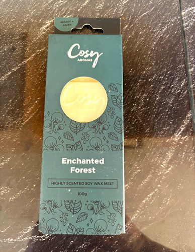 New cosy aromas wax melts - aromas,