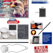 Versatile Metal Melting Kit