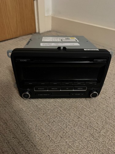 Volkswagen rcd 310 digital - rcd,