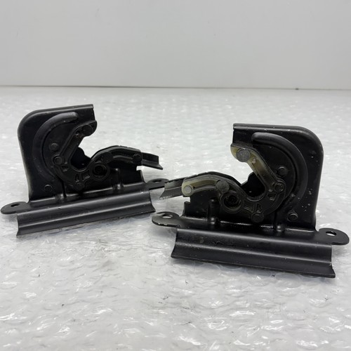 3rd row seat latches - 3rd,