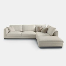 Luxury Large Sectional L-Shape
