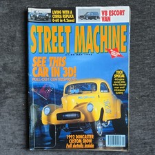 Street Machine Magazine May. 1992