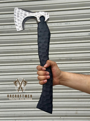 Bushcraft camping hatchet - bushcraft, axe