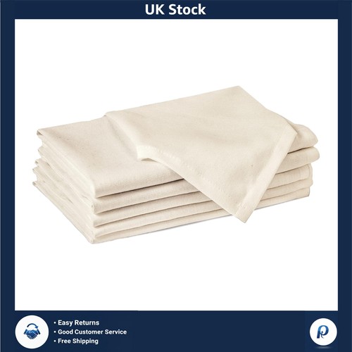 Elegant cotton dinner napkins - elegant,
