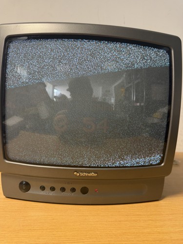 Schneider inch crt tv - schneider,