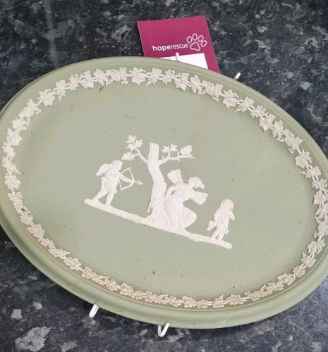 Wedgewood sage green jasper - wedgewood,