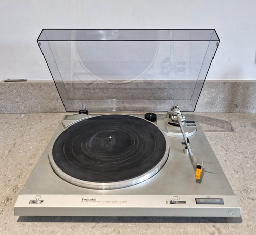 Technics b210 servo - dc,