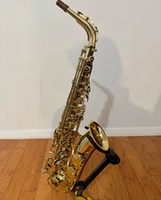 Yamaha YAS-25 Alto Saxophone