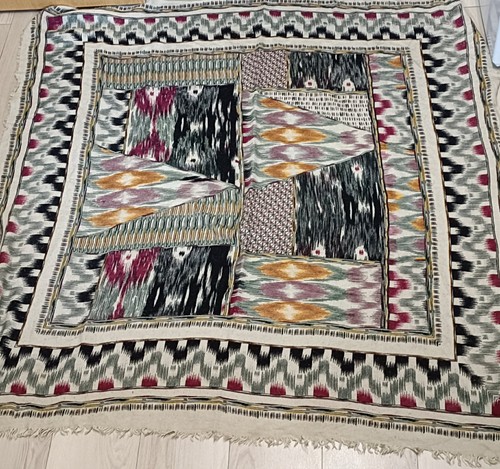 Zara women blanket - blanket, scarf