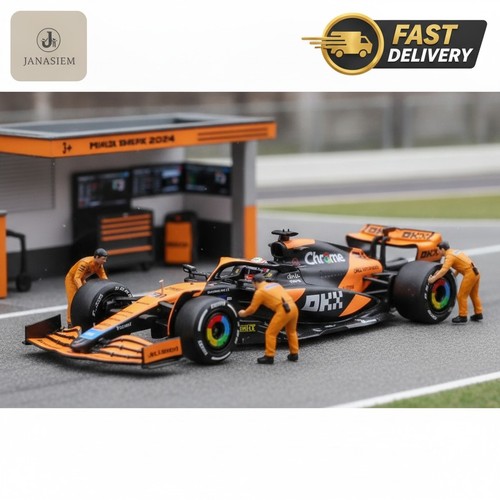 Collectible mclaren mcl38 2024 - collectible,