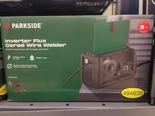 Parkside Inverter Flux PIFDS