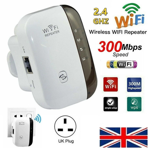 Wifi signal extender - signal, range