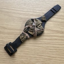 WWE Wrestling Mattel Hardcore Champion Belt Accessory 