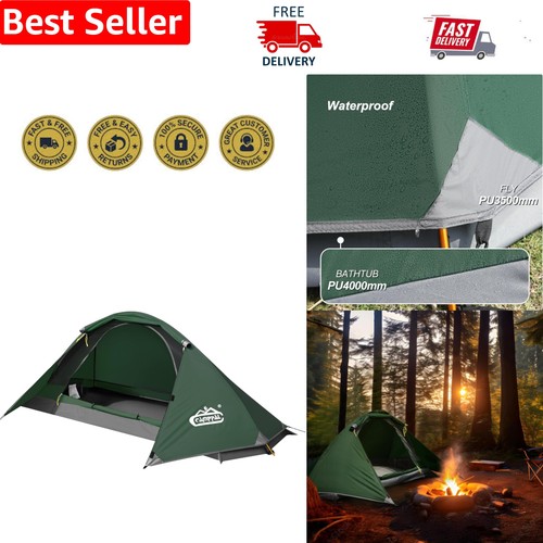 2ft single occupancy tent - occupancy,