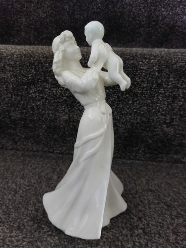 Royal worcester figure first - figure,